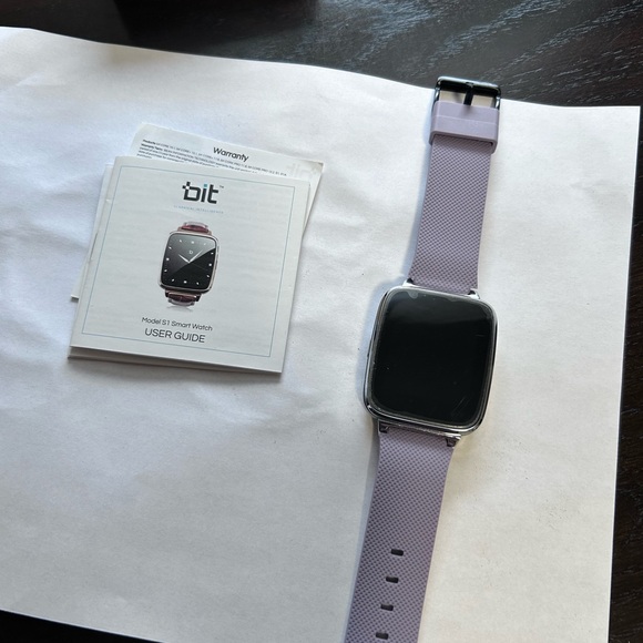 Bit Smartwatch - Picture 3 of 6